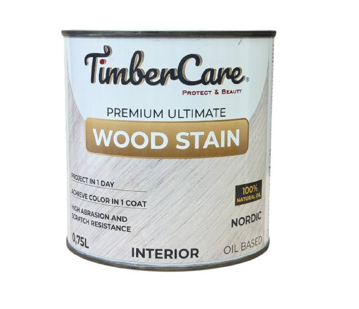 Масло тонирующее  TimberCare  Wood Stain / Nordic / Скандинавский